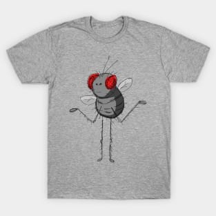 The Fly That's Given Up T-Shirt